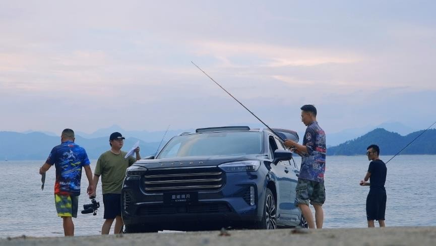 树立中国高端旗舰suv价值典范，星途揽月400t 9月30日即将耀目上市